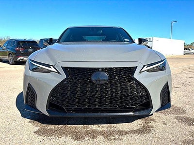 2024 Lexus IS 350 F SPORT RWD