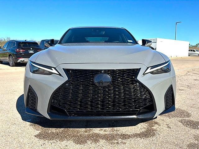 2024 Lexus IS 350 F SPORT RWD