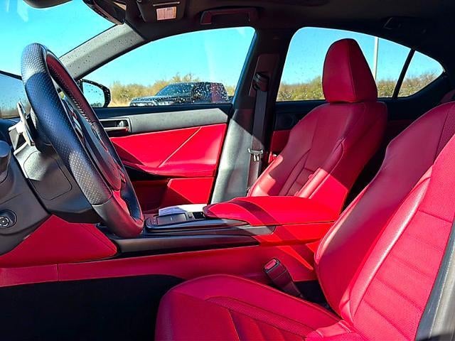 2024 Lexus IS 350 F SPORT RWD
