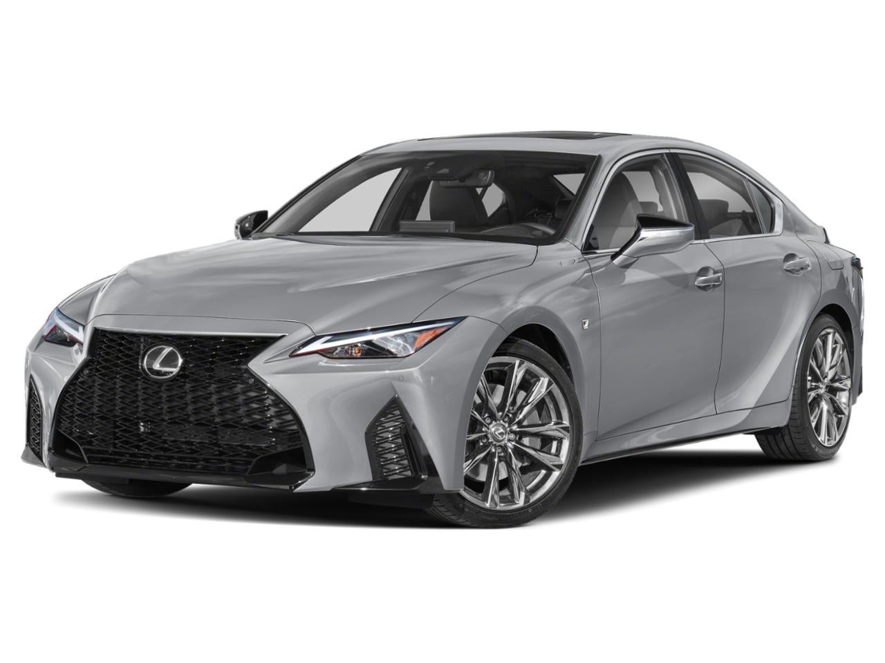 2024 Lexus IS 350 F SPORT RWD