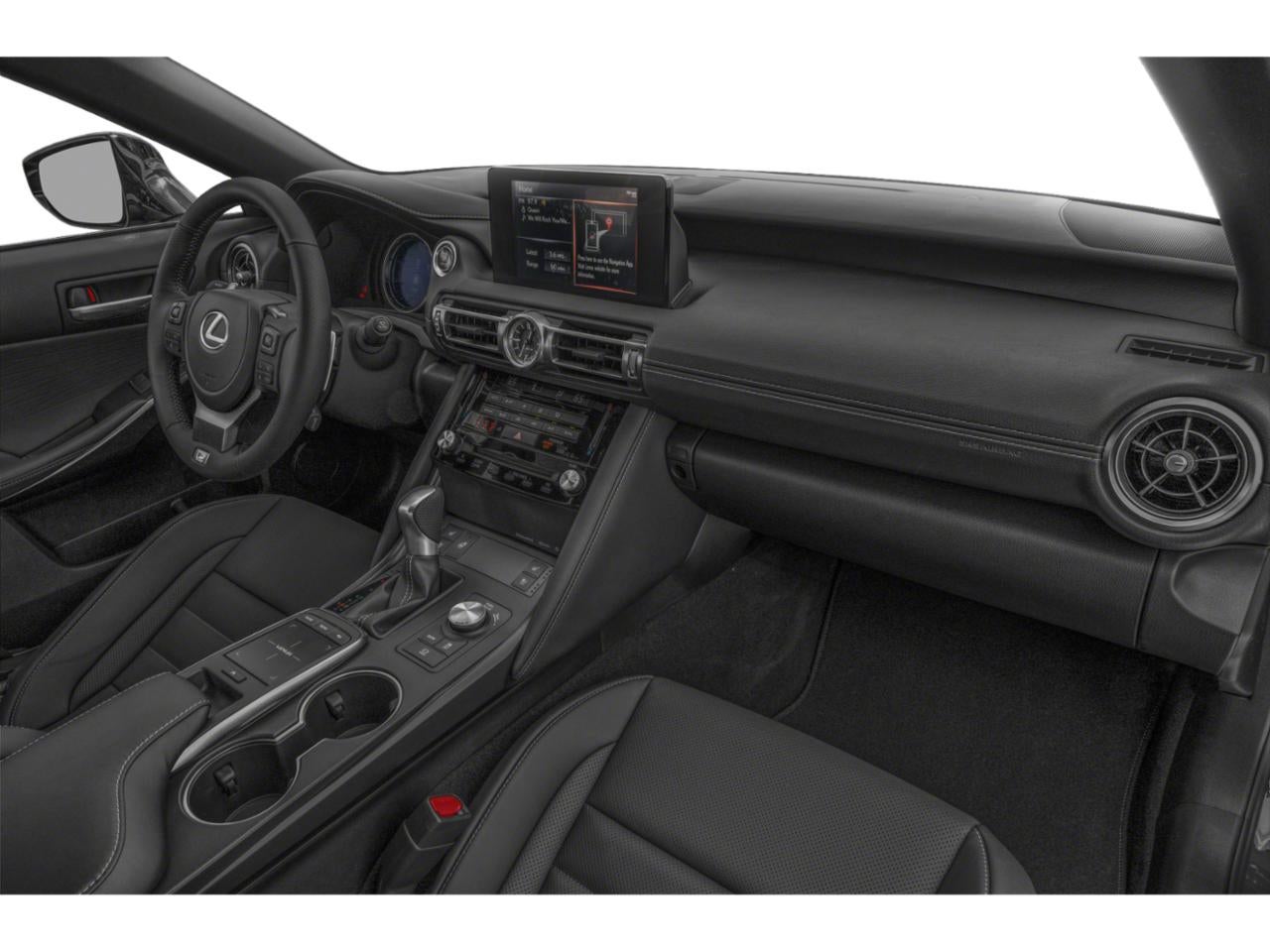 2024 Lexus IS 350 F SPORT RWD