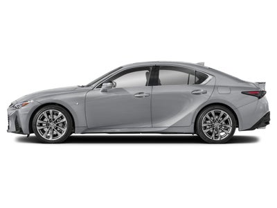 2024 Lexus IS 350 F SPORT RWD