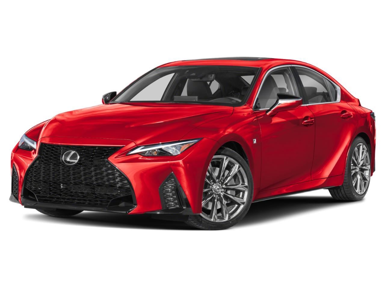 2024 Lexus IS 350 F SPORT RWD