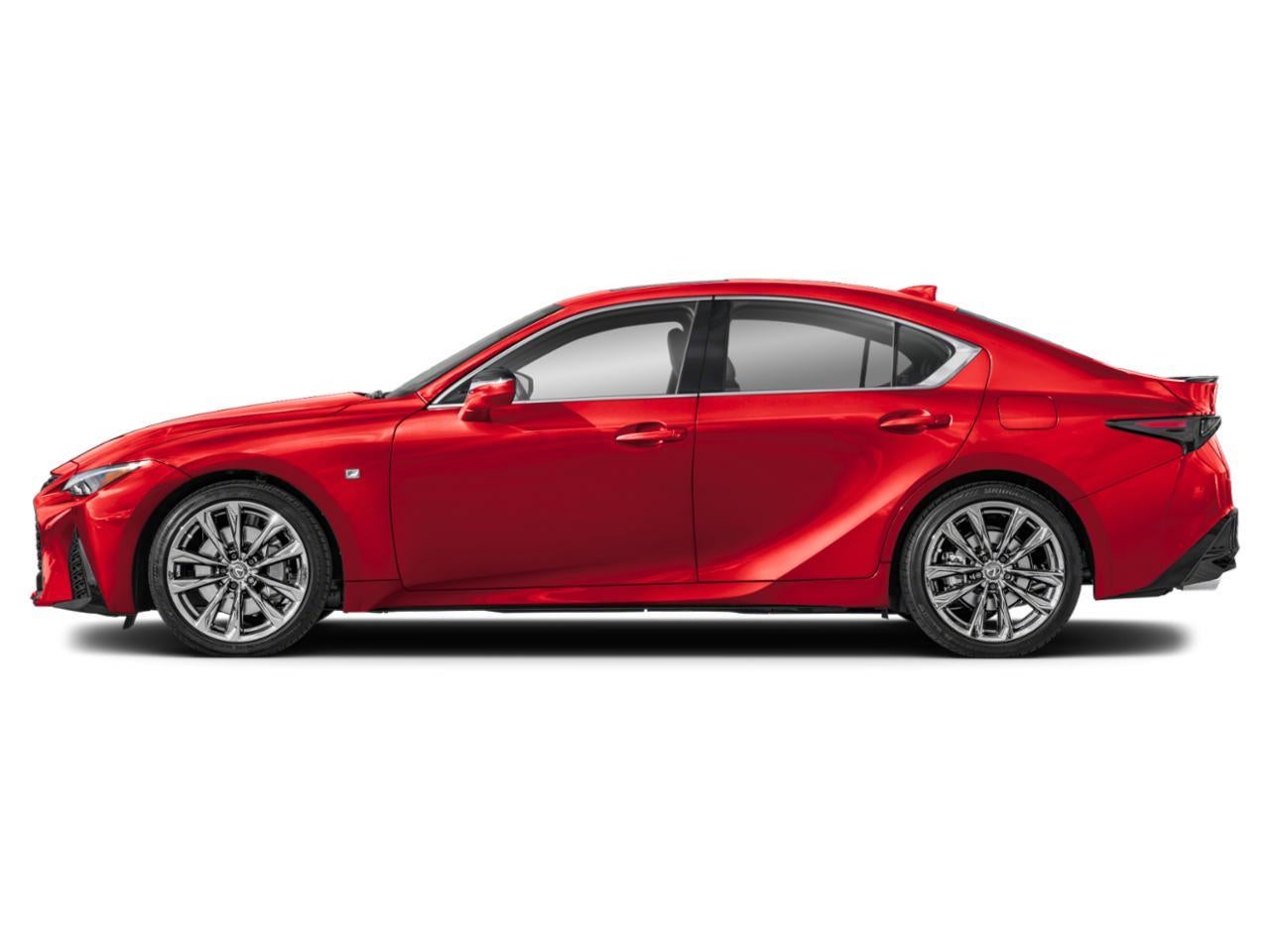 2024 Lexus IS 350 F SPORT RWD