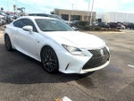 2016 Lexus RC Turbo 2dr Cpe