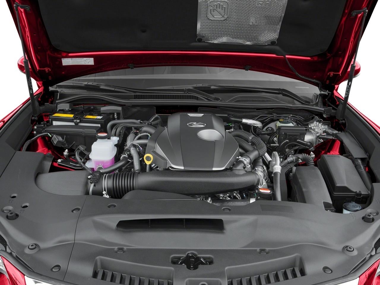 2016 Lexus RC Turbo 2dr Cpe