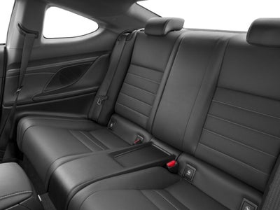 2016 Lexus RC Turbo 2dr Cpe