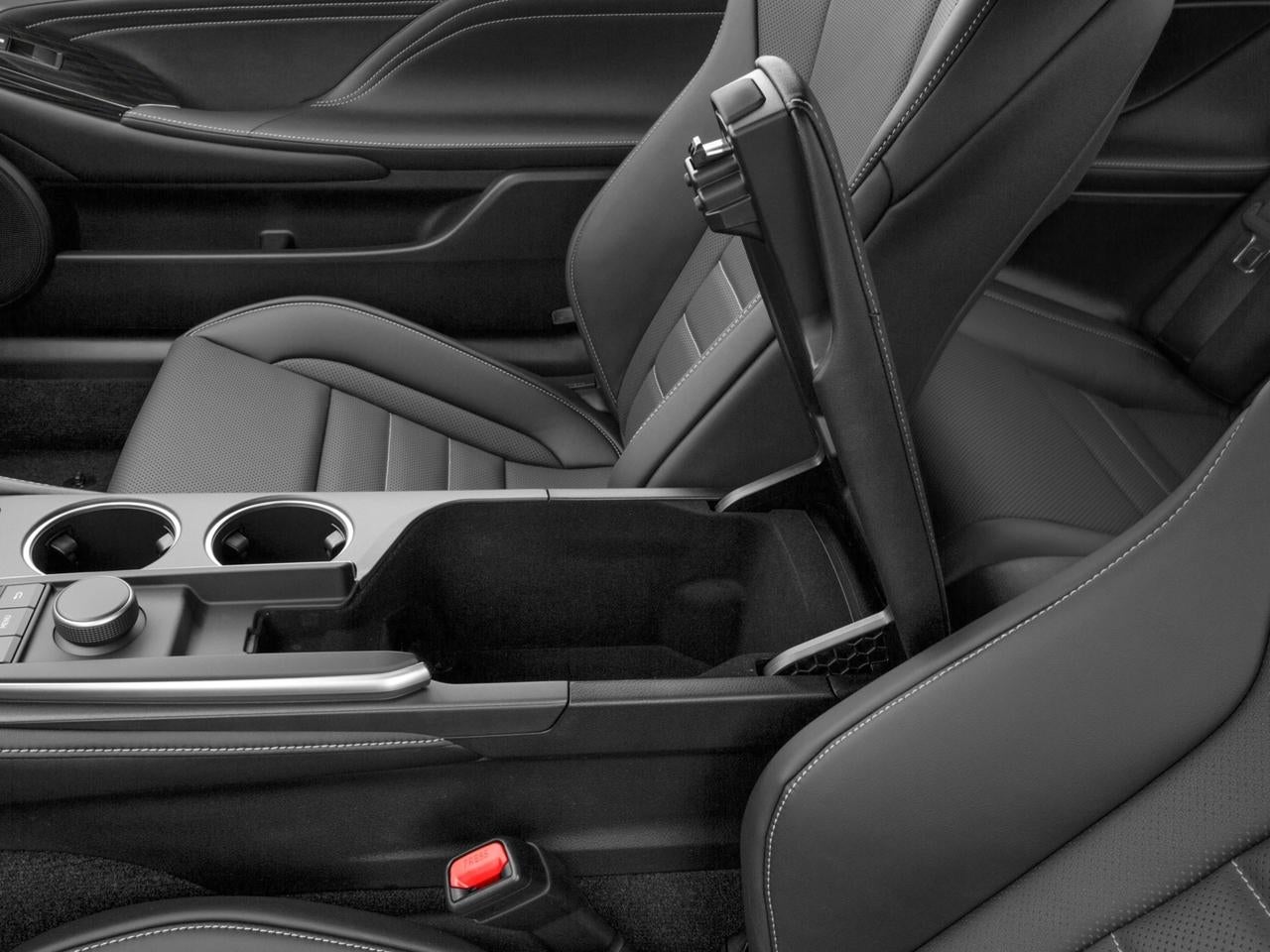 2016 Lexus RC Turbo 2dr Cpe