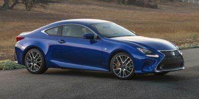 2016 Lexus RC Turbo 2dr Cpe
