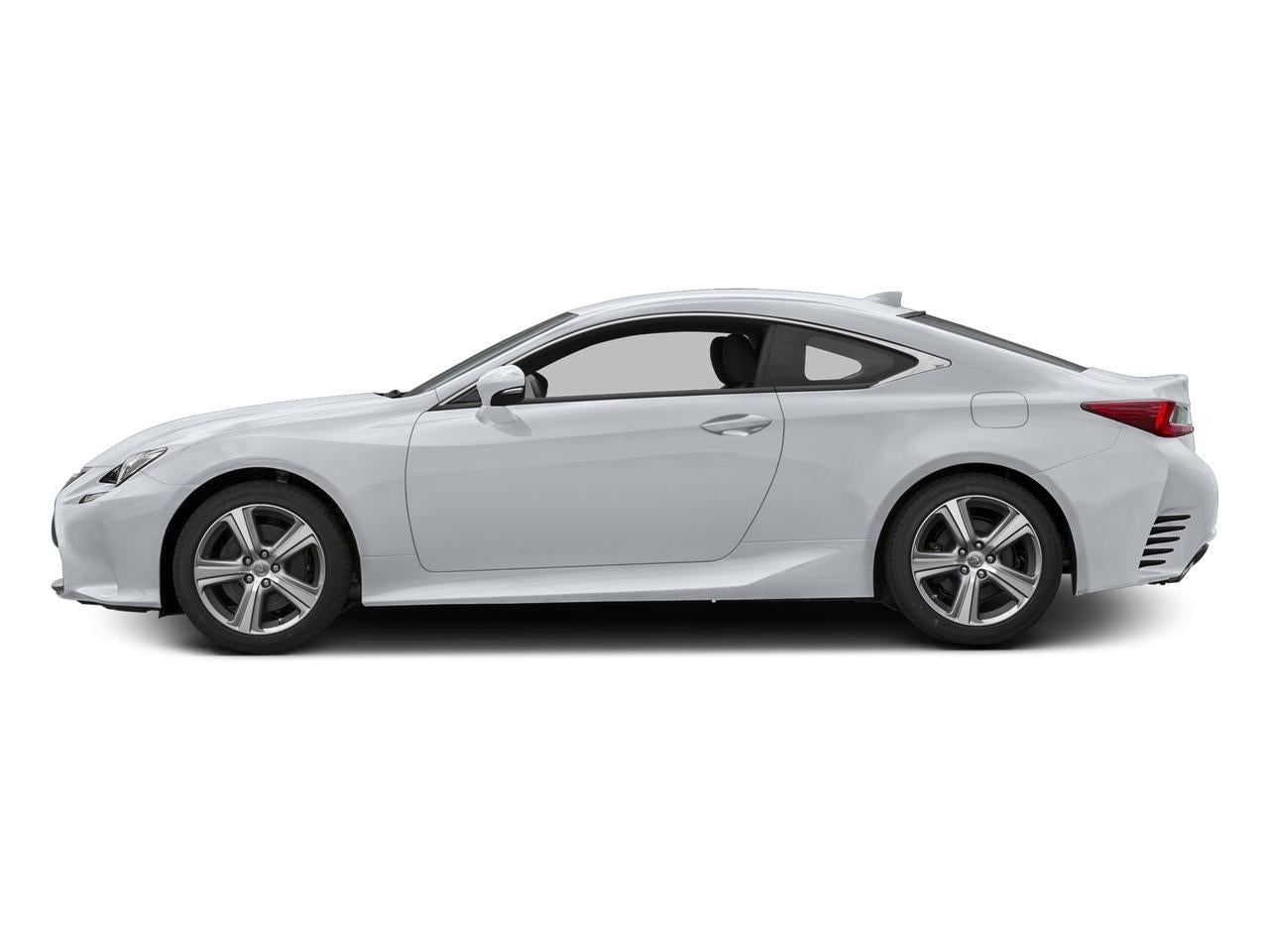 2016 Lexus RC Turbo 2dr Cpe