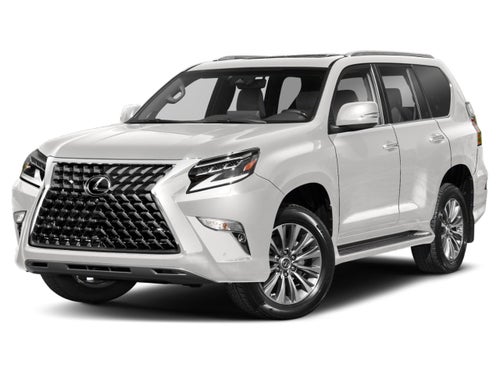 2023 Lexus GX 460 Luxury 4WD