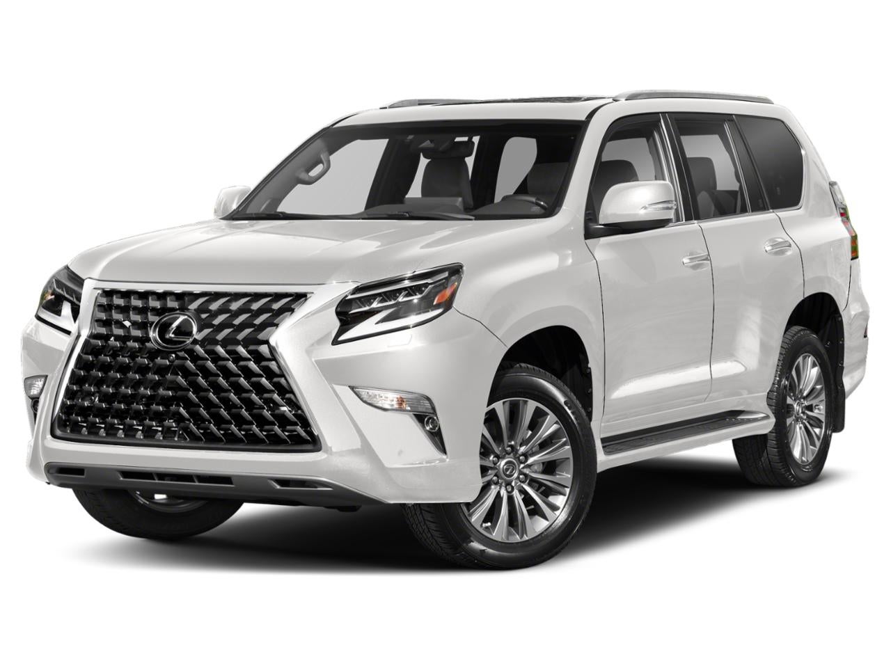 2023 Lexus GX 460 Luxury 4WD
