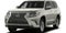 2023 Lexus GX 460 Luxury 4WD