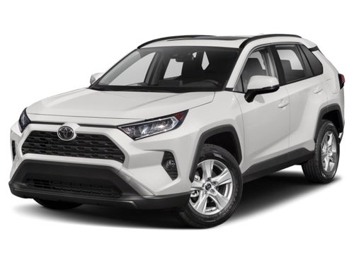 2019 Toyota RAV4 XLE AWD (Natl)