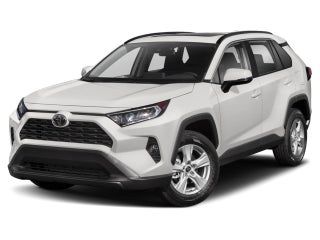 2019 Toyota RAV4 XLE AWD (Natl)