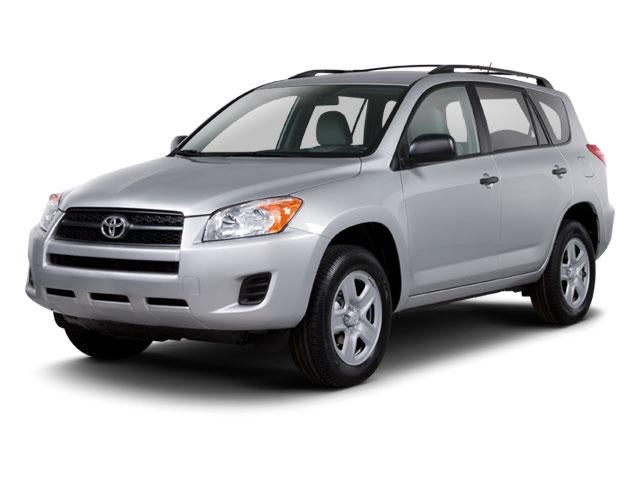 2010 Toyota RAV4 4WD 4dr V6 5-Spd AT Sport (Natl)