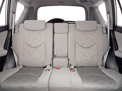 2010 Toyota RAV4 4WD 4dr V6 5-Spd AT Sport (Natl)