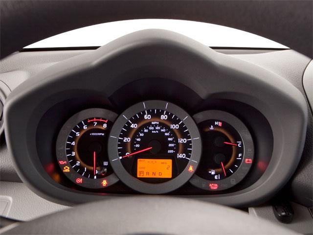 2010 Toyota RAV4 4WD 4dr V6 5-Spd AT Sport (Natl)