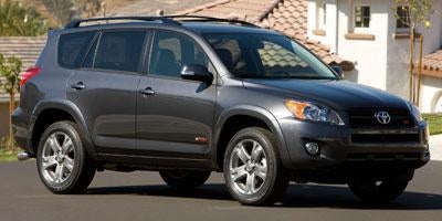 2010 Toyota RAV4 4WD 4dr V6 5-Spd AT Sport (Natl)