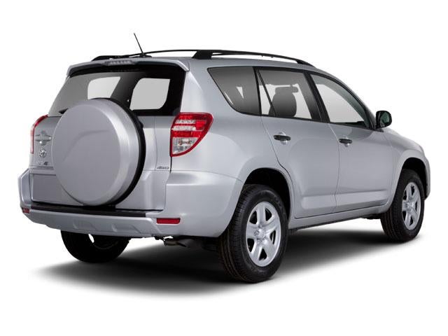 2010 Toyota RAV4 4WD 4dr V6 5-Spd AT Sport (Natl)