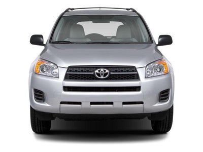 2010 Toyota RAV4 4WD 4dr V6 5-Spd AT Sport (Natl)