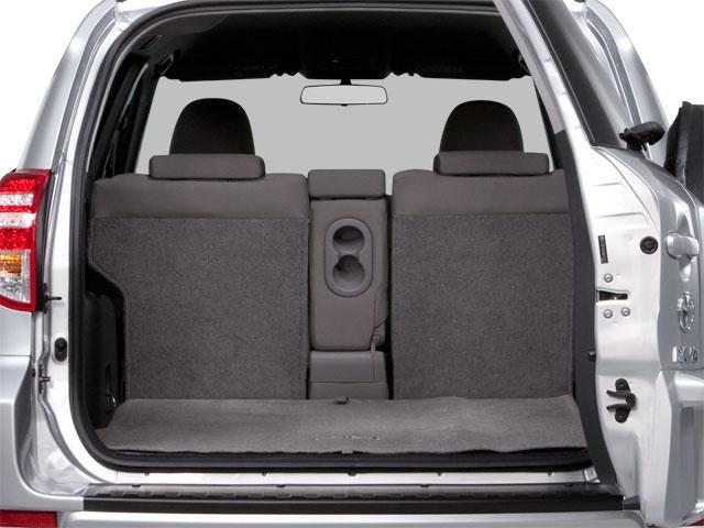 2010 Toyota RAV4 4WD 4dr V6 5-Spd AT Sport (Natl)