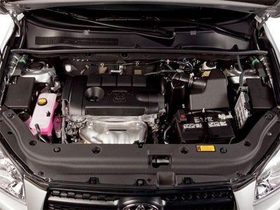 2010 Toyota RAV4 4WD 4dr V6 5-Spd AT Sport (Natl)