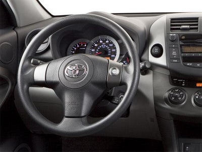 2010 Toyota RAV4 4WD 4dr V6 5-Spd AT Sport (Natl)