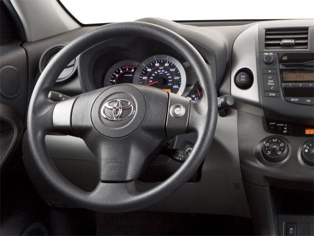 2010 Toyota RAV4 4WD 4dr V6 5-Spd AT Sport (Natl)