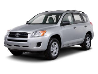 2010 Toyota RAV4 4WD 4dr V6 5-Spd AT Sport (Natl)