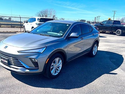 2024 Buick Envista FWD 4dr Preferred