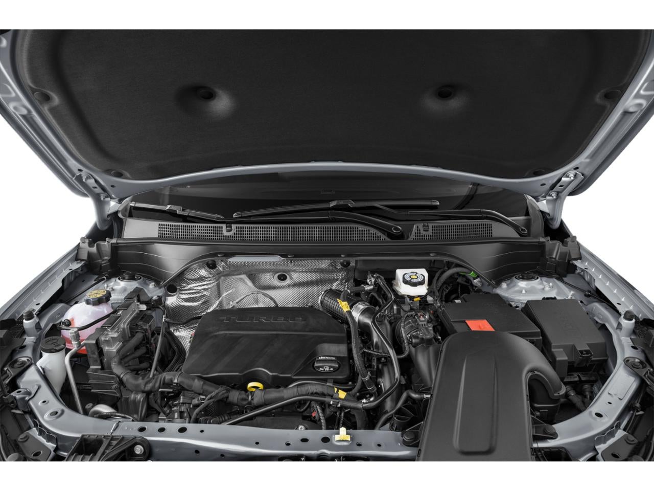 2026 Buick Envista Preferred FWD