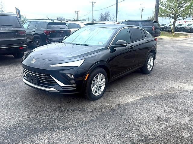 2025 Buick Envista FWD 4dr Preferred