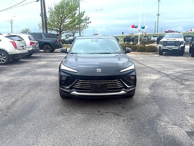 2025 Buick Envista FWD 4dr Preferred