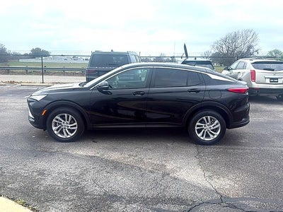 2025 Buick Envista FWD 4dr Preferred