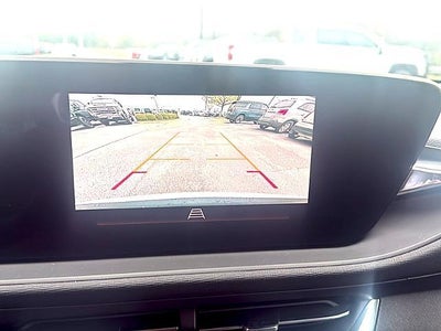 2025 Buick Envista FWD 4dr Preferred