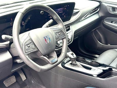 2025 Buick Envista FWD 4dr Sport Touring
