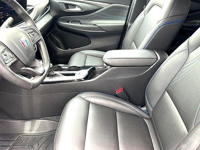 2025 Buick Envista FWD 4dr Sport Touring