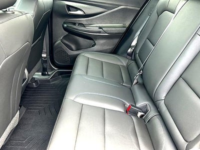 2025 Buick Envista FWD 4dr Sport Touring