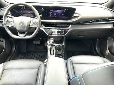 2025 Buick Envista FWD 4dr Sport Touring