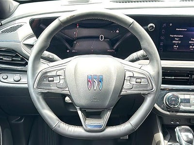2025 Buick Envista FWD 4dr Sport Touring