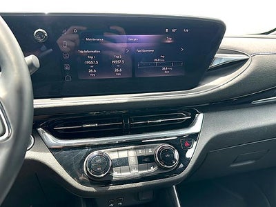 2025 Buick Envista FWD 4dr Sport Touring