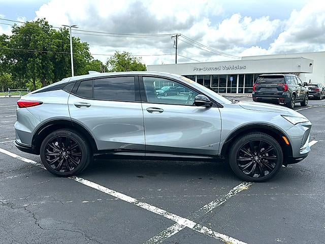 2025 Buick Envista FWD 4dr Sport Touring