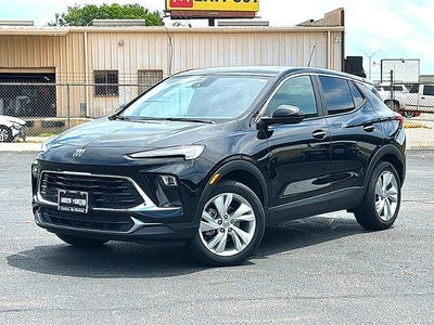 2025 Buick Encore GX Preferred FWD