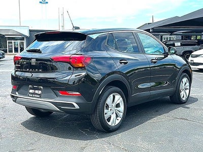 2025 Buick Encore GX Preferred FWD