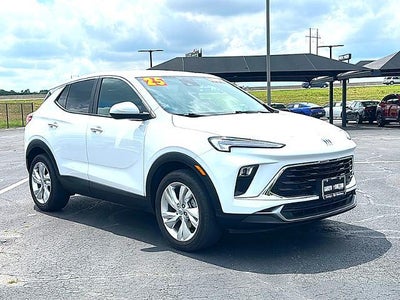 2025 Buick Encore GX Preferred FWD