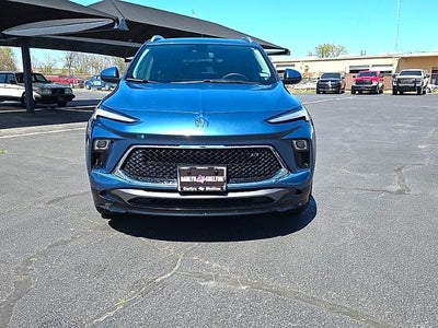 2024 Buick Encore GX Sport Touring FWD