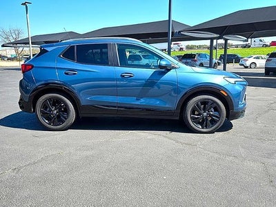 2024 Buick Encore GX Sport Touring FWD