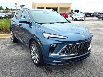 2024 Buick Encore GX Avenir FWD