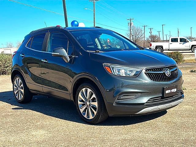 2018 Buick Encore Preferred FWD
